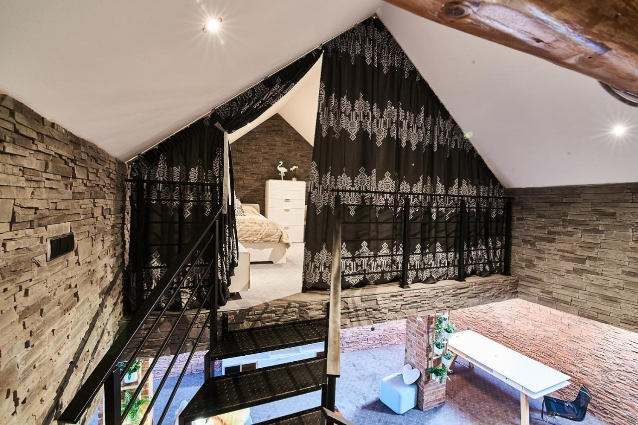 Apartament Dwupoziomowy Nad Tamami Zakopane Exterior foto