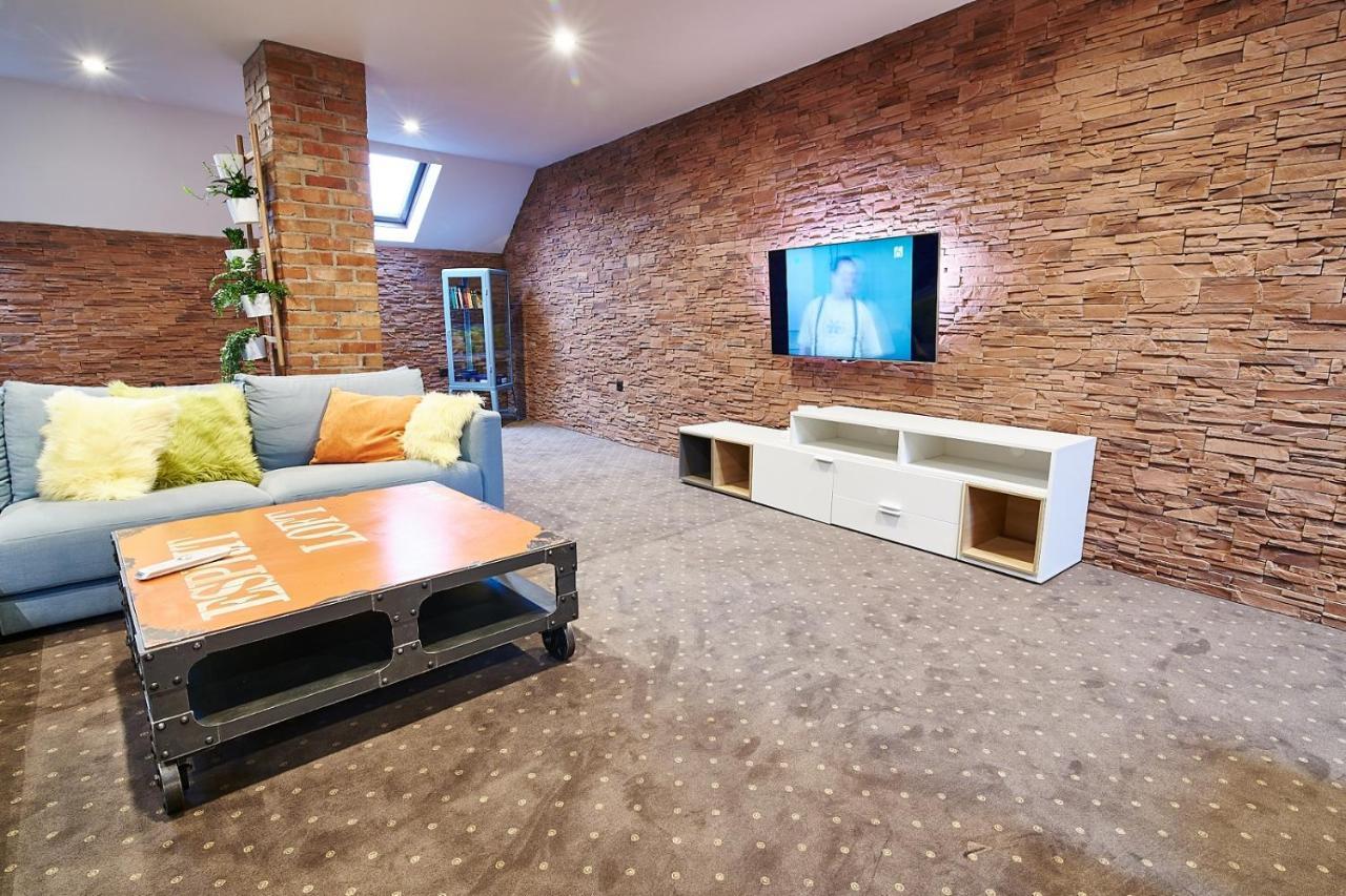 Apartament Dwupoziomowy Nad Tamami Zakopane Exterior foto