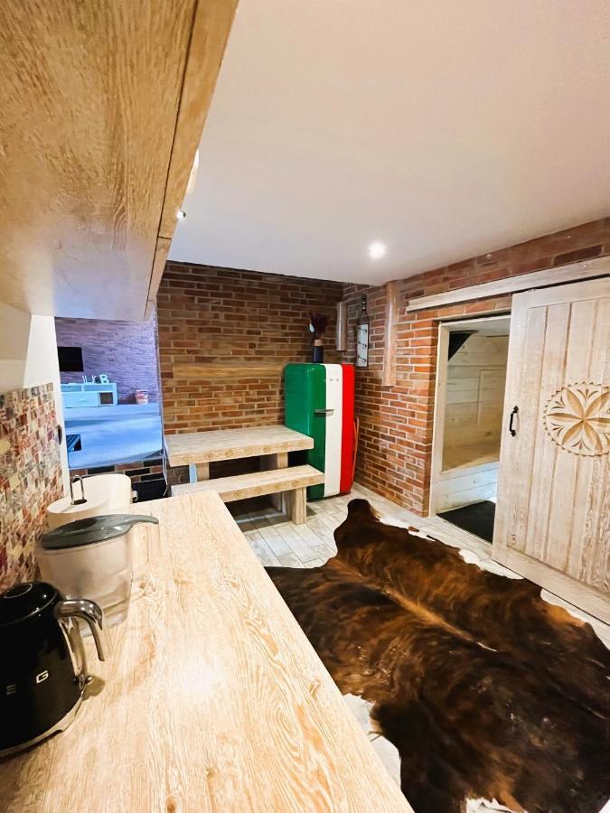 Apartament Dwupoziomowy Nad Tamami Zakopane Exterior foto
