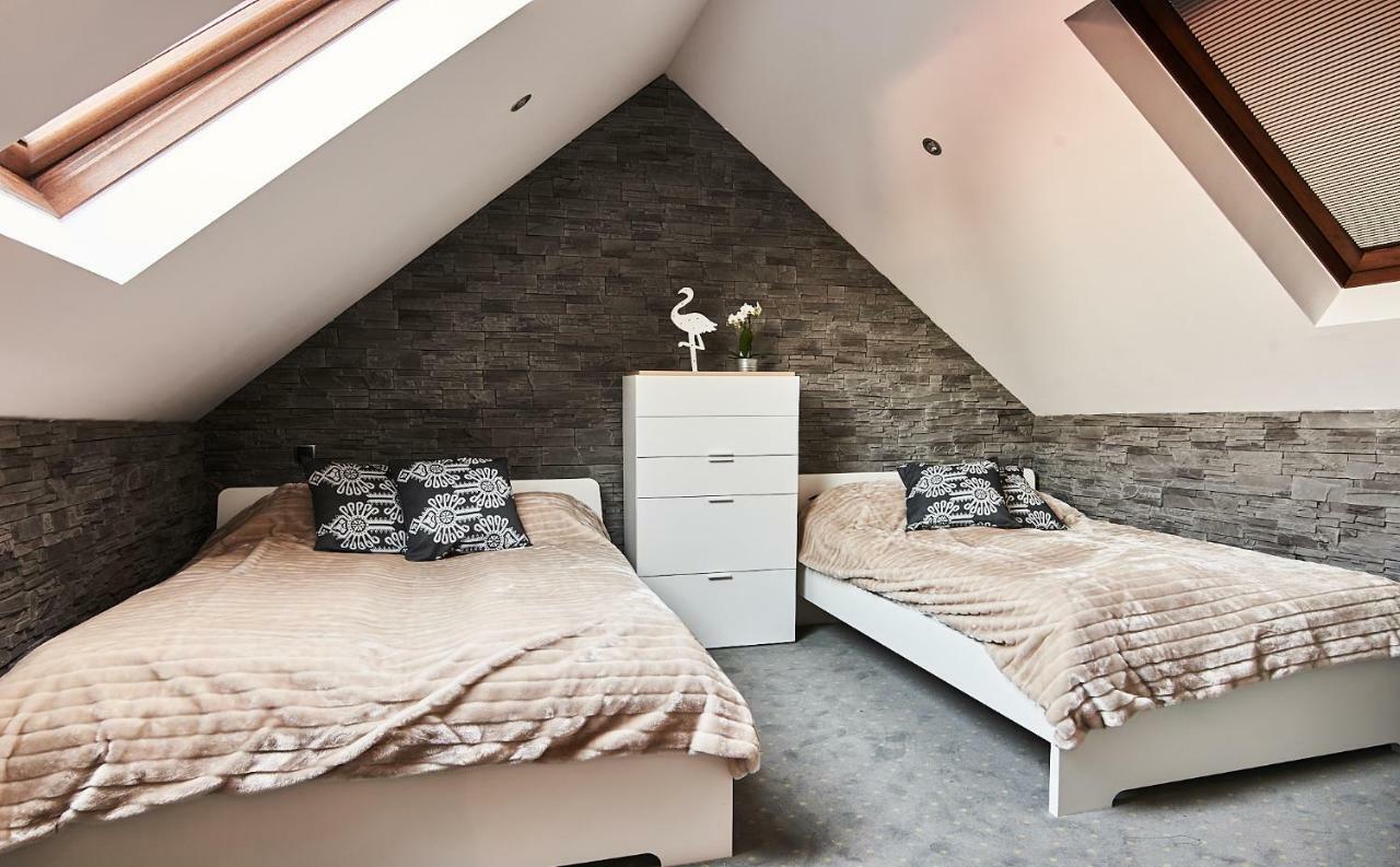 Apartament Dwupoziomowy Nad Tamami Zakopane Exterior foto